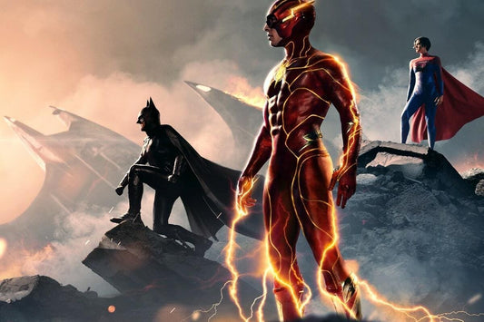 TRAILER NOVO THE FLASH