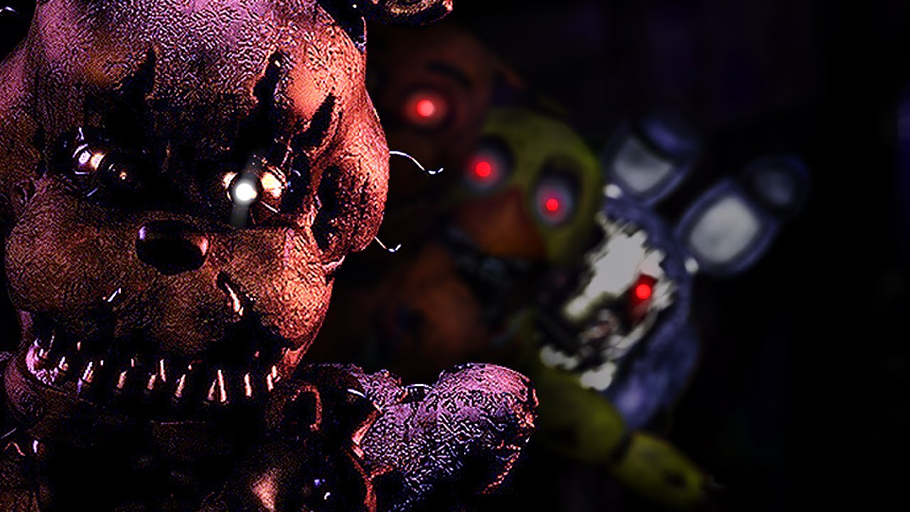 Entenda a história: Five Nights at Freddy's – Loja Sétima Arte