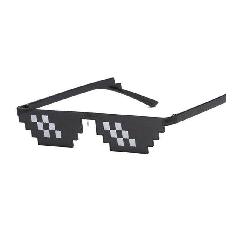 ÓCULOS 8Bit PIXELADO - Loja Sétima Arte