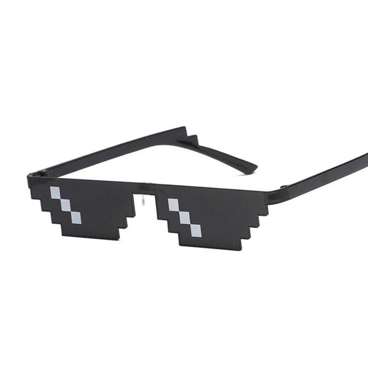 ÓCULOS 8Bit PIXELADO - Loja Sétima Arte