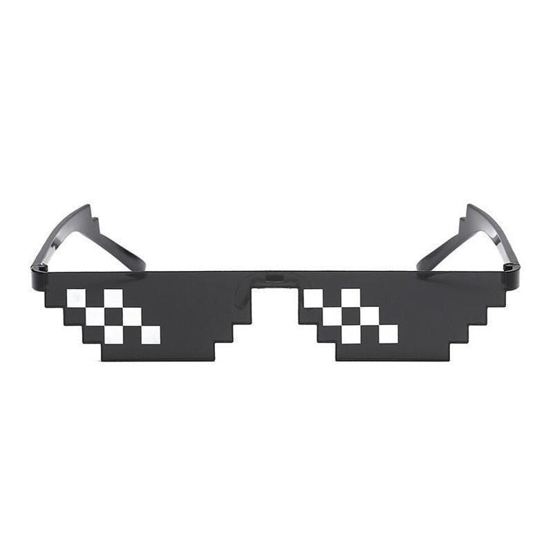 ÓCULOS 8Bit PIXELADO - Loja Sétima Arte