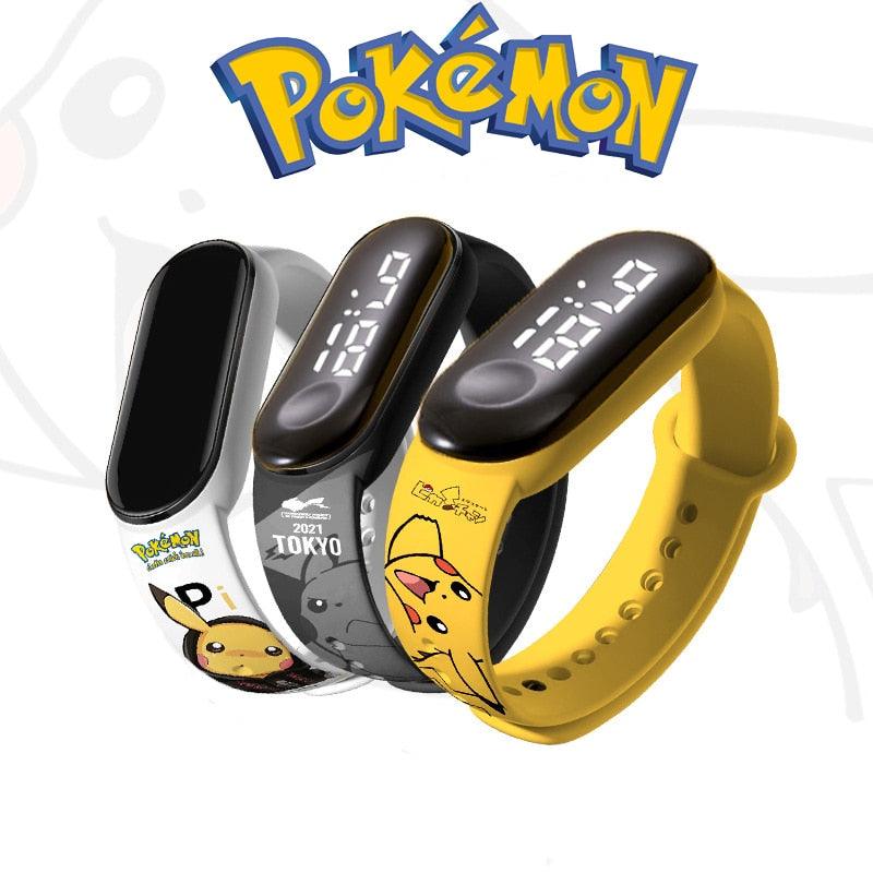 Relógio Smartwatch Pokémon