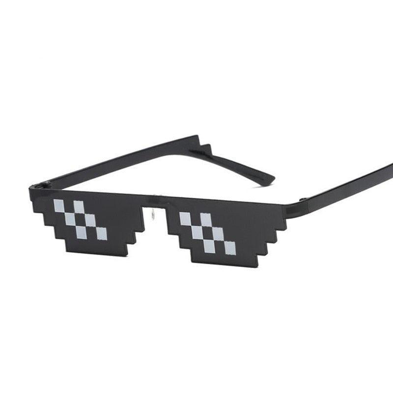 ÓCULOS 8Bit PIXELADO - Loja Sétima Arte
