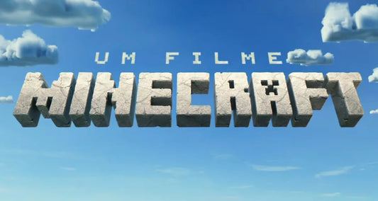 Um Filme Minecraft l Teaser Trailer Legendado