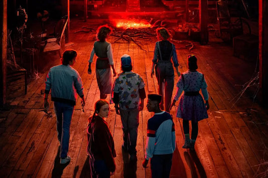 Stranger Things Temporada Final