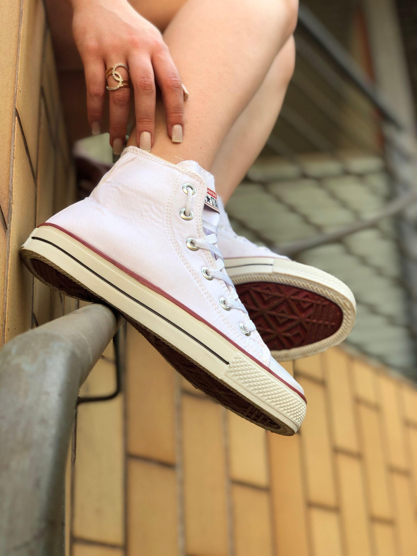 ALL STAR CANO ALTO - Loja Sétima Arte