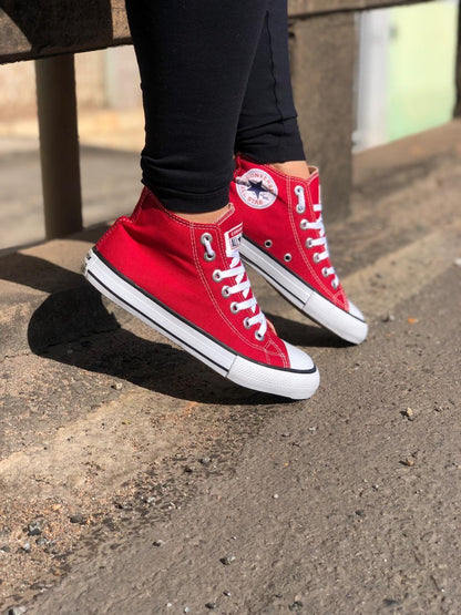 ALL STAR CANO ALTO - Loja Sétima Arte