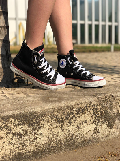 ALL STAR CANO ALTO - Loja Sétima Arte