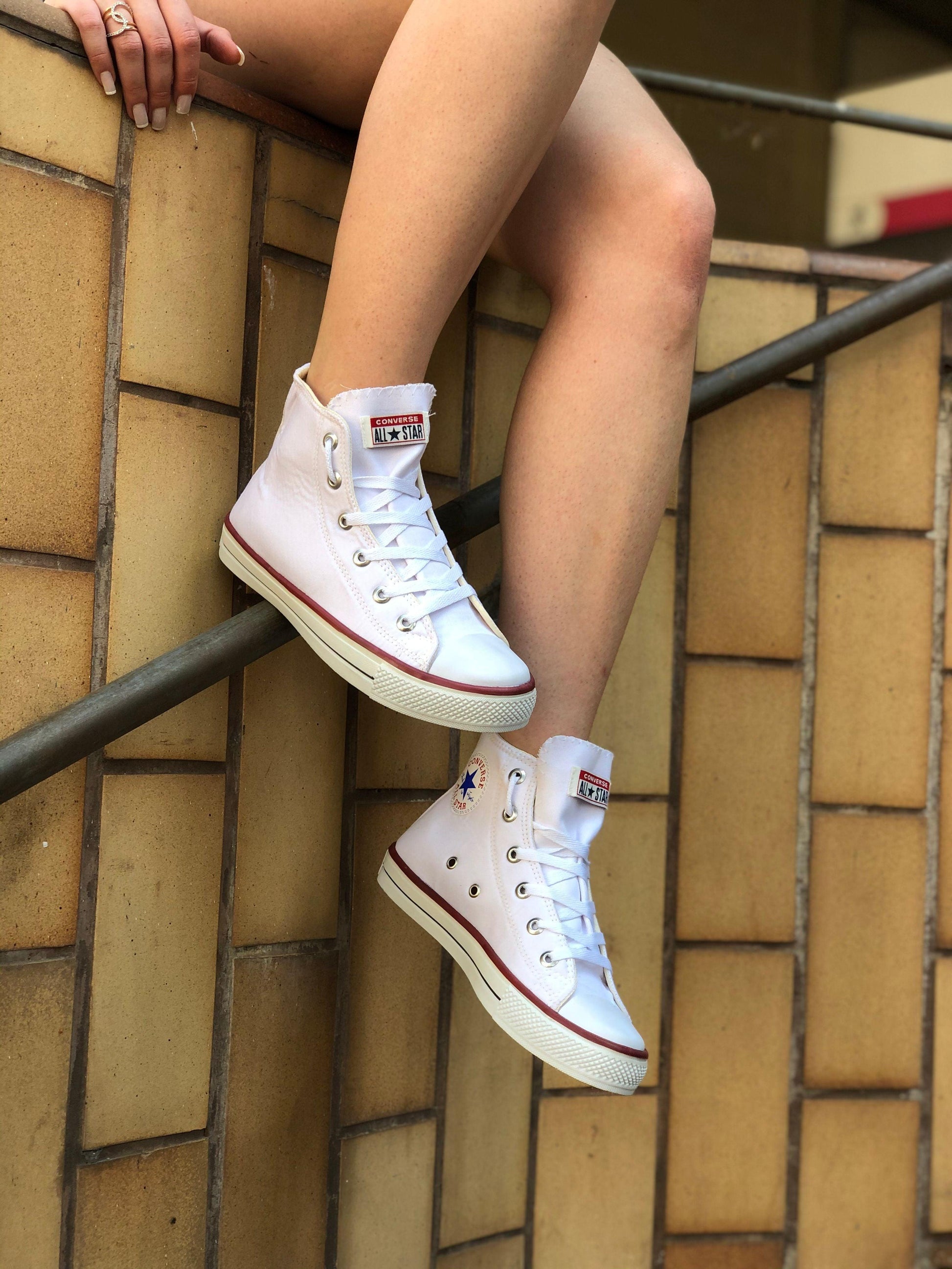 ALL STAR CANO ALTO - Loja Sétima Arte