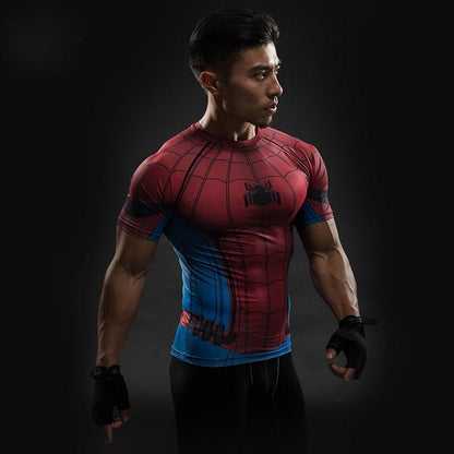 CAMISETA HOMEM ARANHA - Loja Sétima Arte