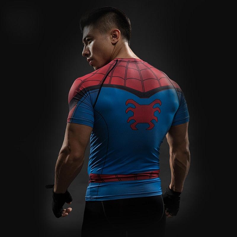 CAMISETA HOMEM ARANHA - Loja Sétima Arte