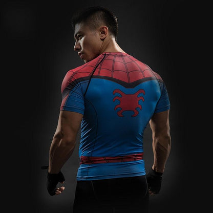 CAMISETA HOMEM ARANHA - Loja Sétima Arte