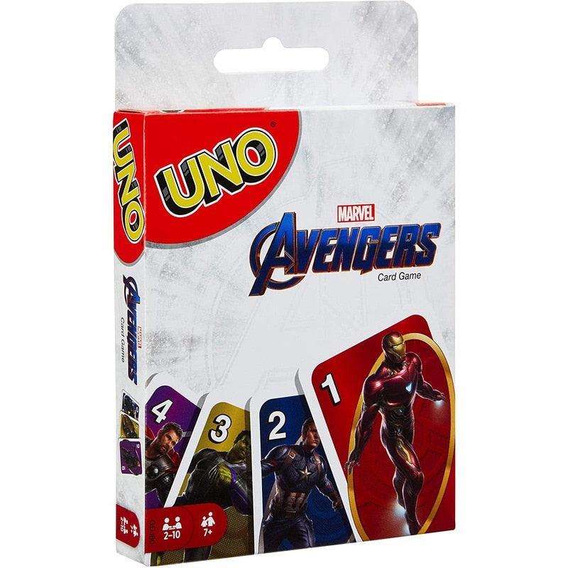 UNO VINGADORES MARVEL - Loja Sétima Arte